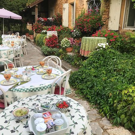 Bed & Breakfast Le Moulin Neuf Saint-Alvère Exteriér fotografie