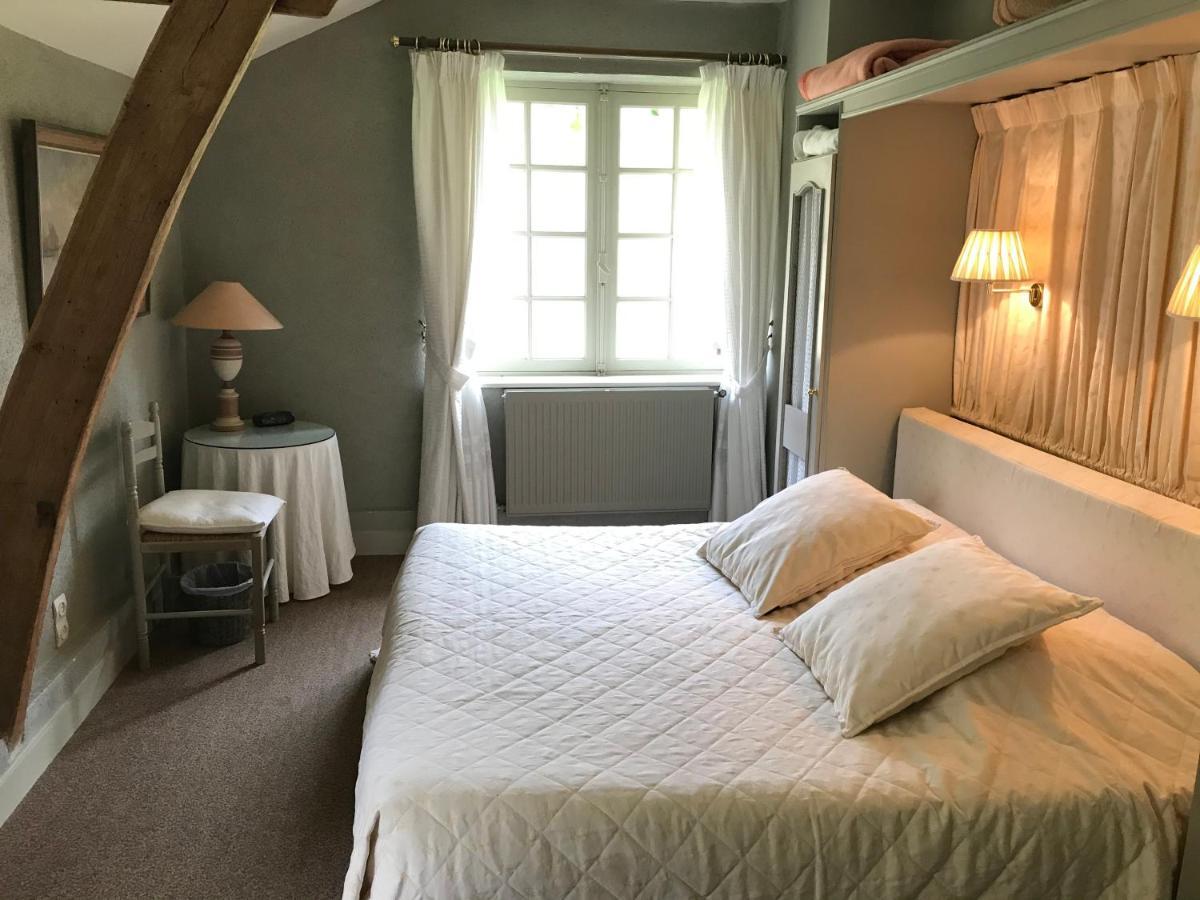 Bed & Breakfast Le Moulin Neuf Saint-Alvère Exteriér fotografie