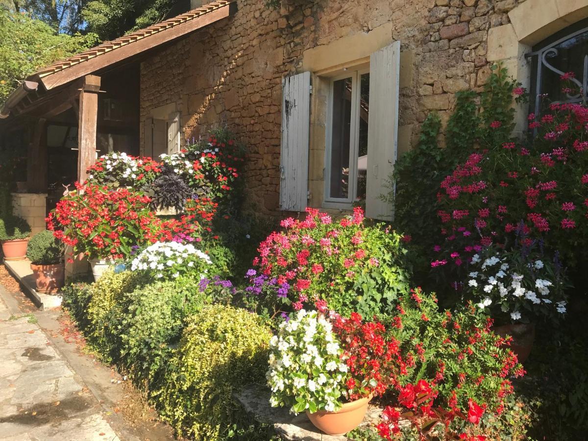 Bed & Breakfast Le Moulin Neuf Saint-Alvère Exteriér fotografie