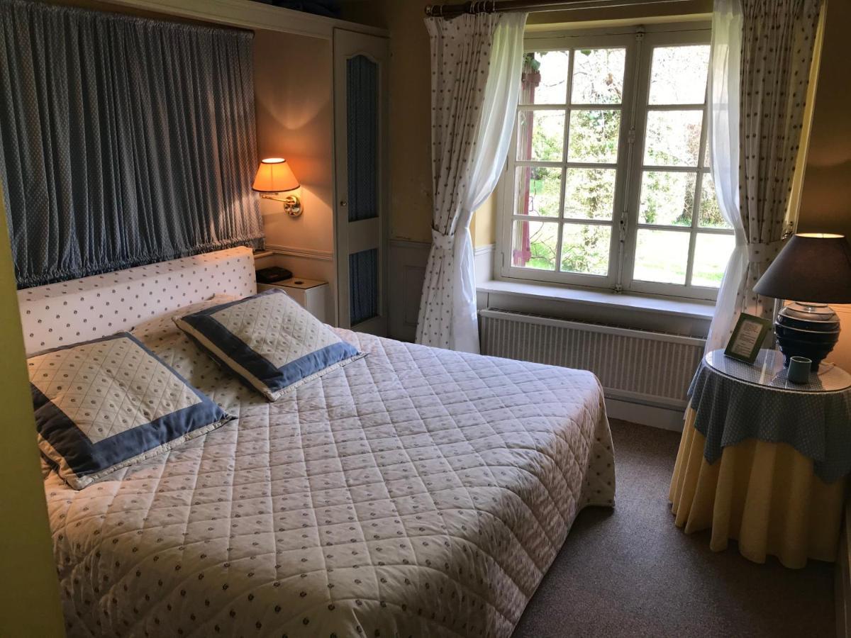 Bed & Breakfast Le Moulin Neuf Saint-Alvère Exteriér fotografie