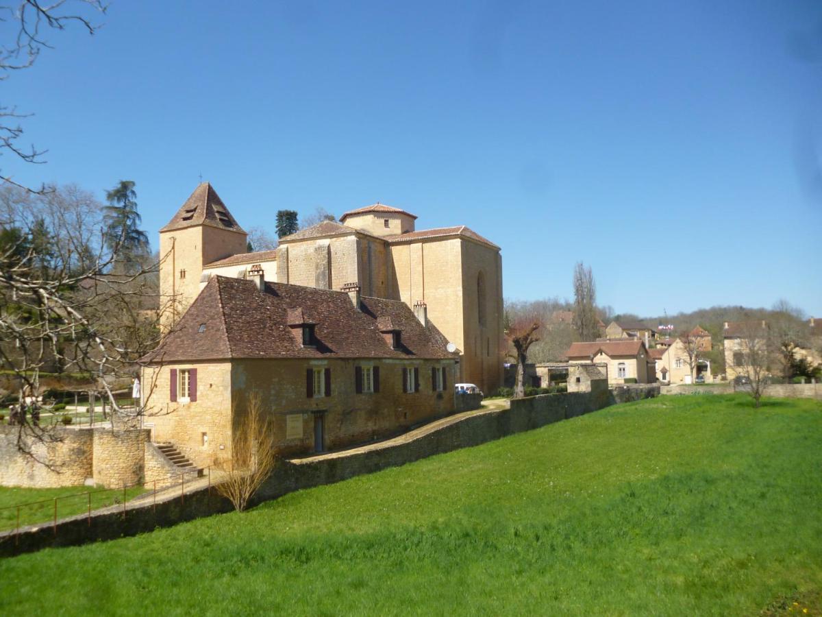 Bed & Breakfast Le Moulin Neuf Saint-Alvère Exteriér fotografie