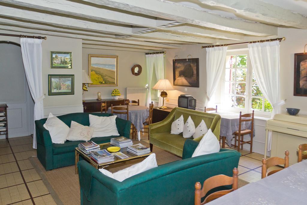 Bed & Breakfast Le Moulin Neuf Saint-Alvère Exteriér fotografie