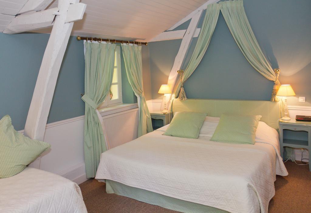 Bed & Breakfast Le Moulin Neuf Saint-Alvère Exteriér fotografie