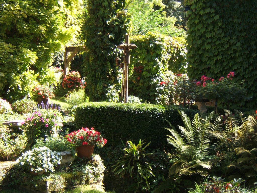 Bed & Breakfast Le Moulin Neuf Saint-Alvère Exteriér fotografie