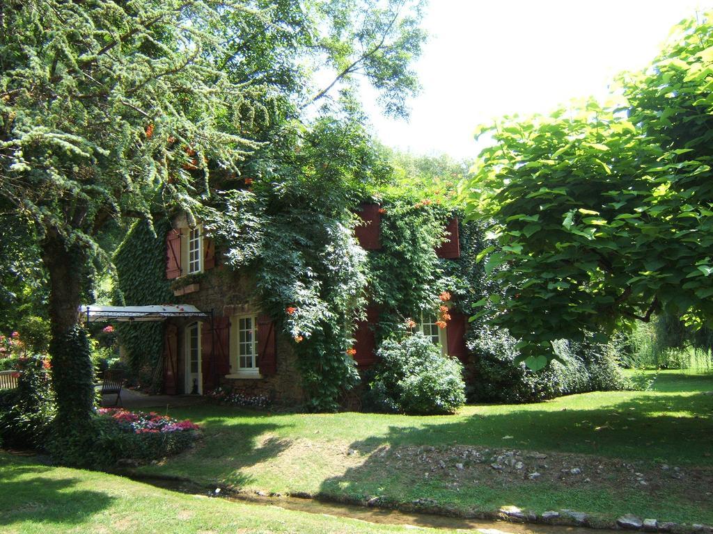 Bed & Breakfast Le Moulin Neuf Saint-Alvère Exteriér fotografie