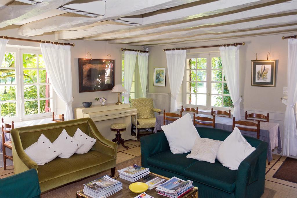 Bed & Breakfast Le Moulin Neuf Saint-Alvère Exteriér fotografie