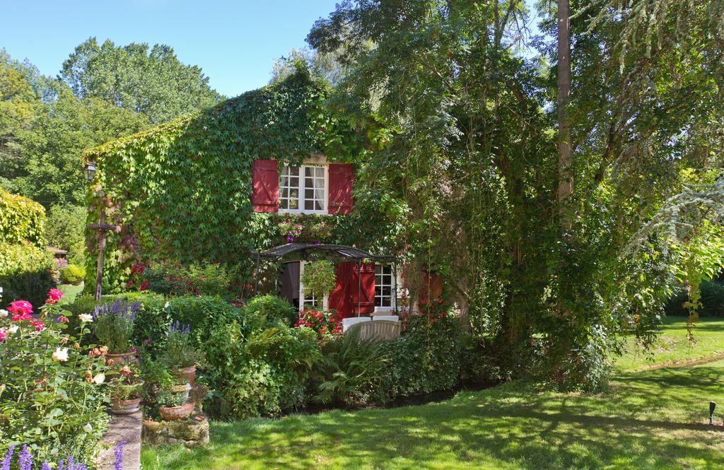 Bed & Breakfast Le Moulin Neuf Saint-Alvère Exteriér fotografie